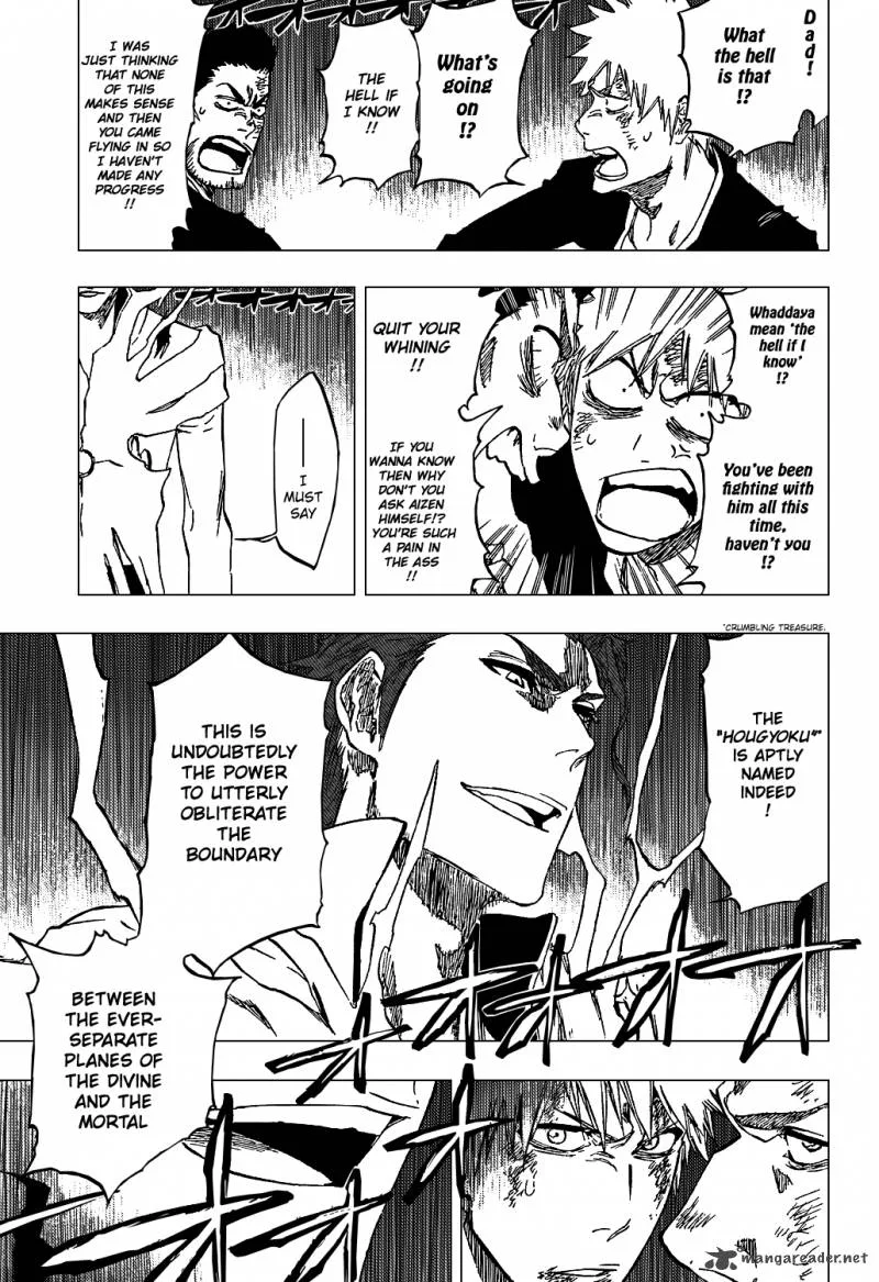 Bleach Chapter 401 page 19