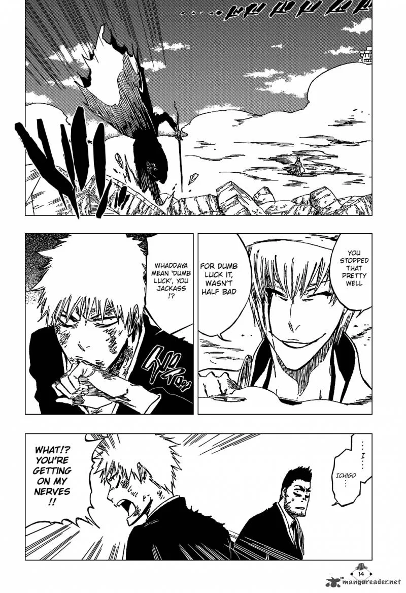Bleach Chapter 401 page 16