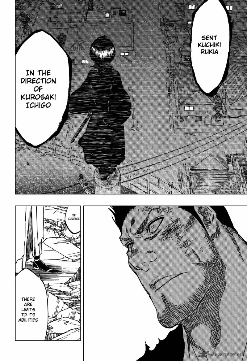 Bleach Chapter 401 page 11