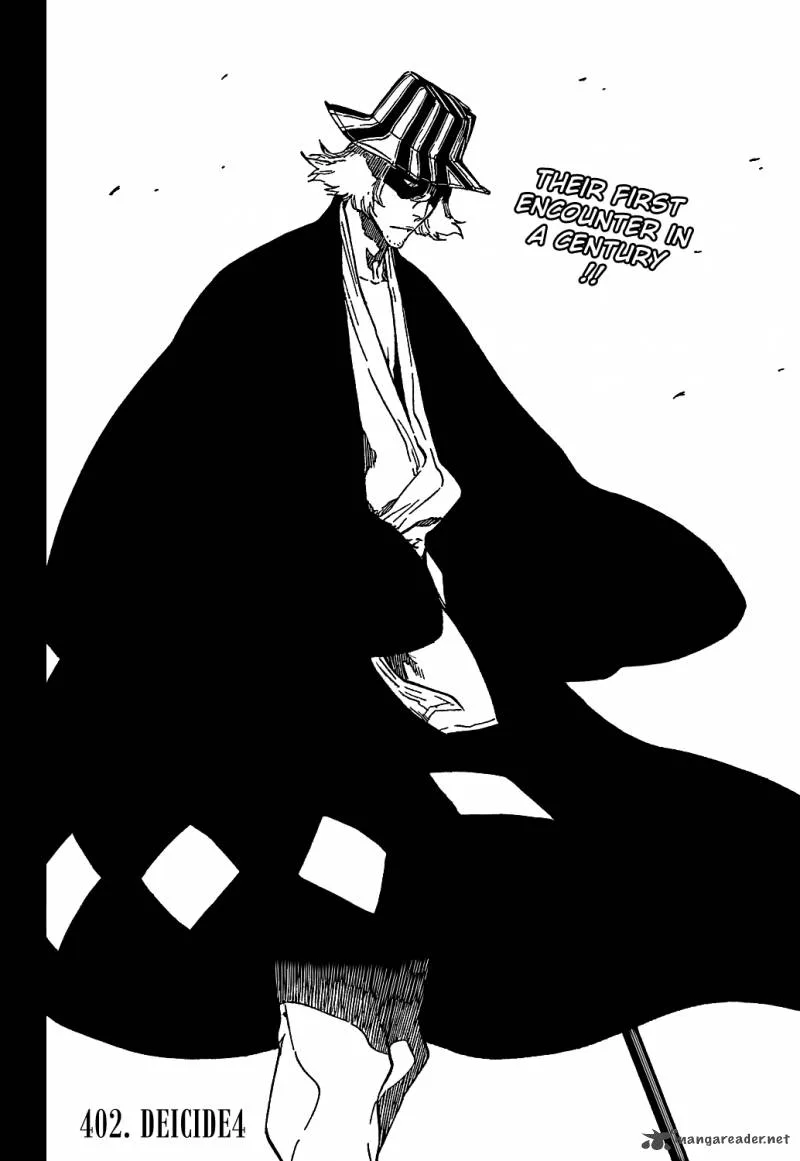 Bleach Chapter 402 page 6