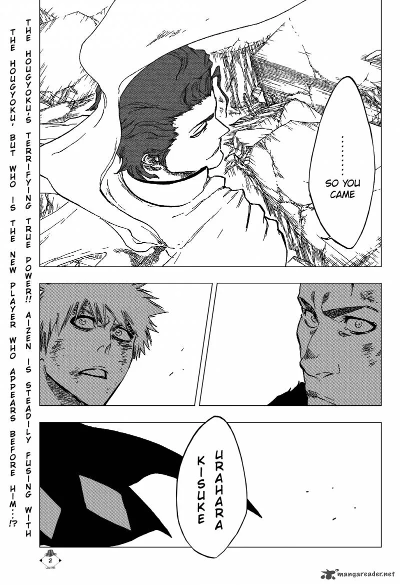 Bleach Chapter 402 page 5