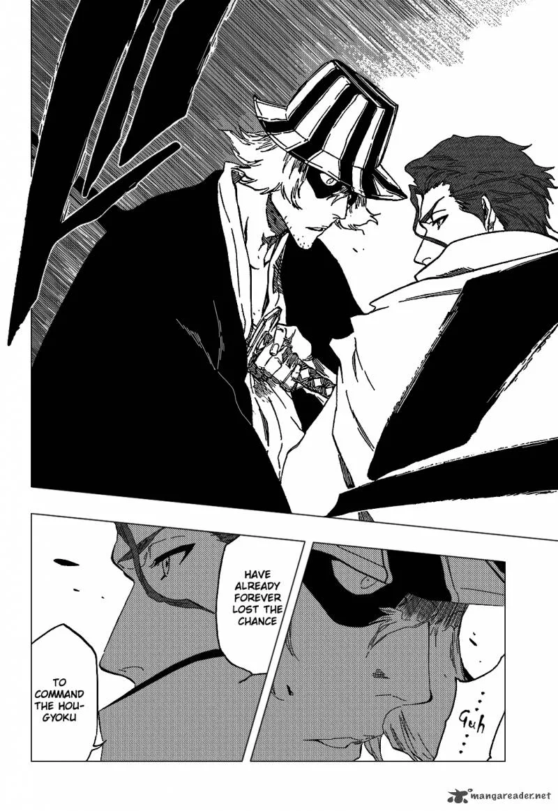 Bleach Chapter 402 page 10