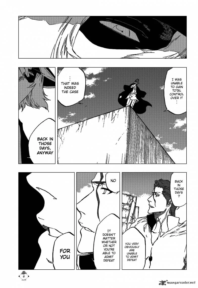 Bleach Chapter 402 page 9