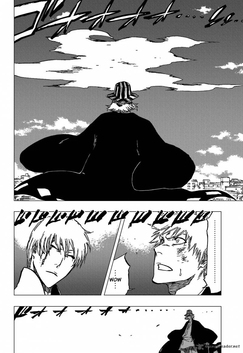 Bleach Chapter 402 page 17