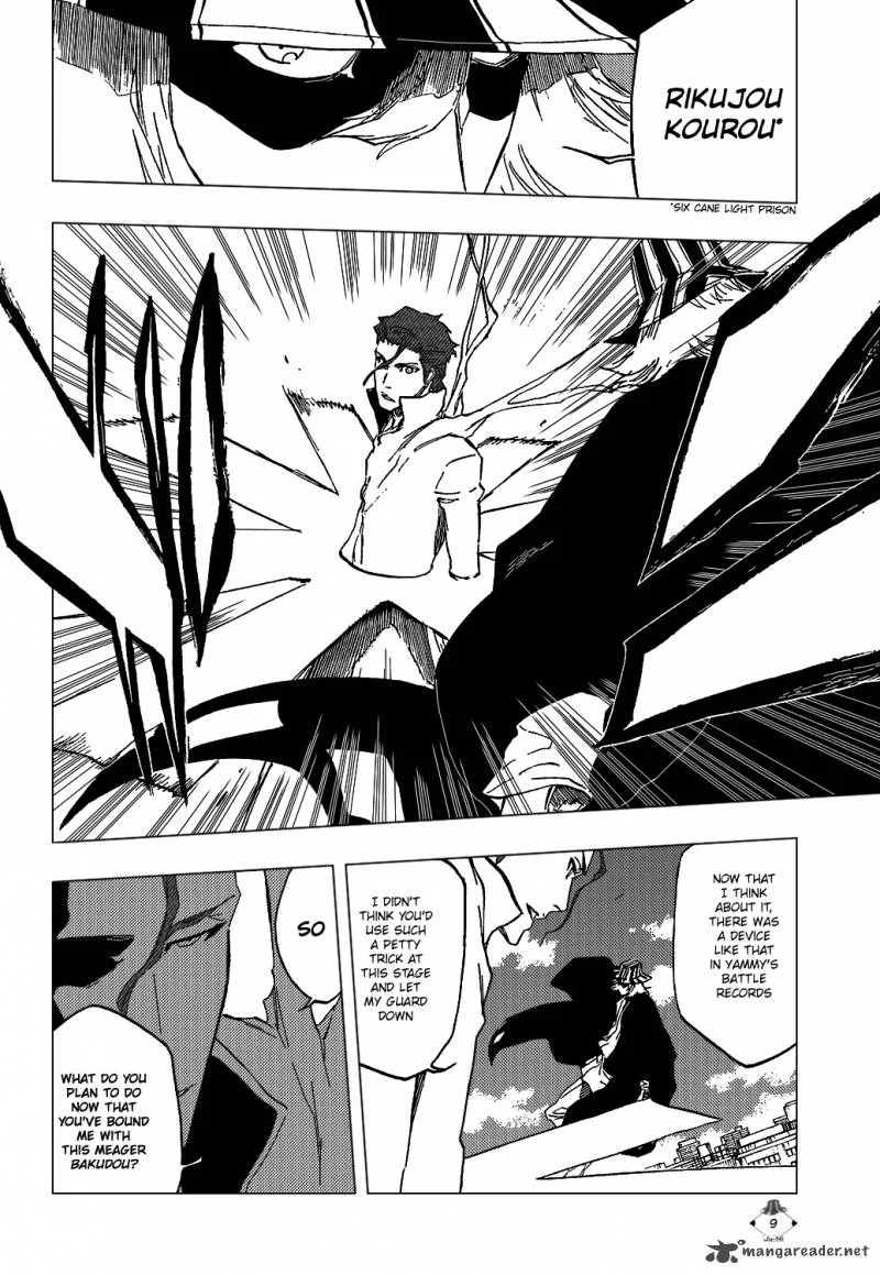 Bleach Chapter 402 page 12