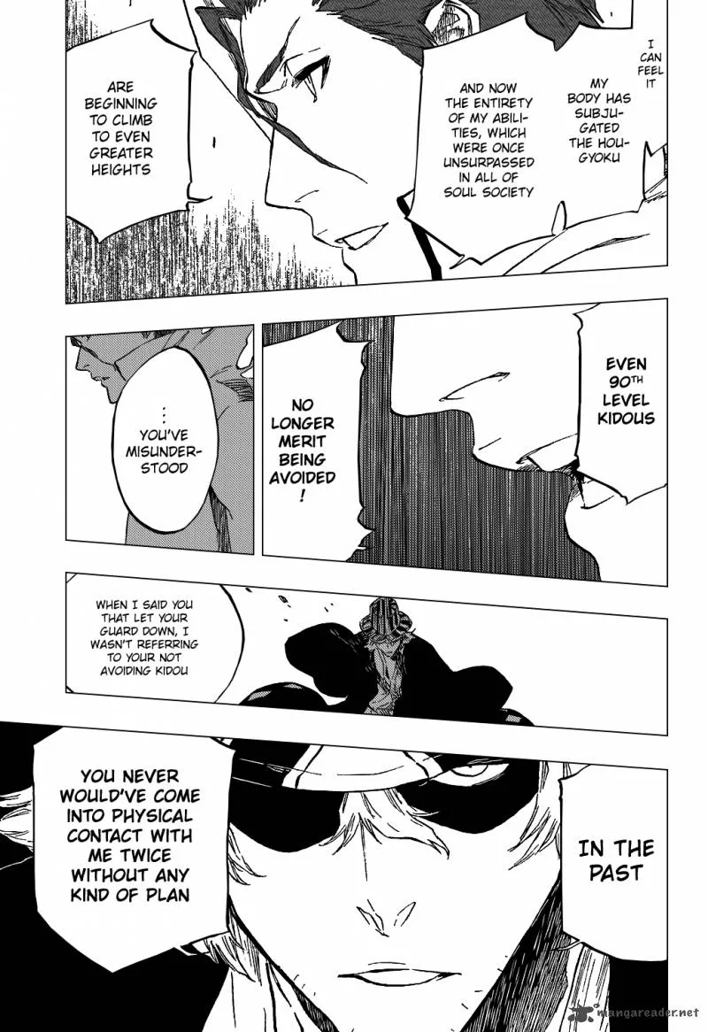 Bleach Chapter 402 page 20