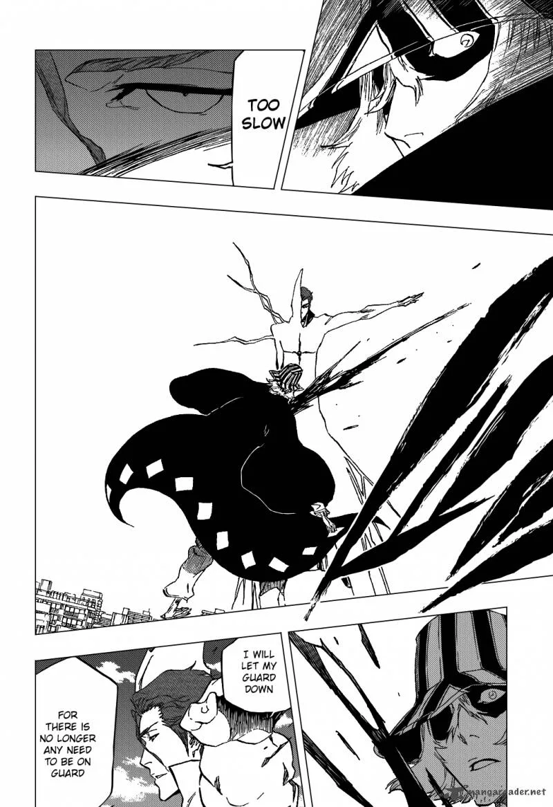 Bleach Chapter 402 page 19
