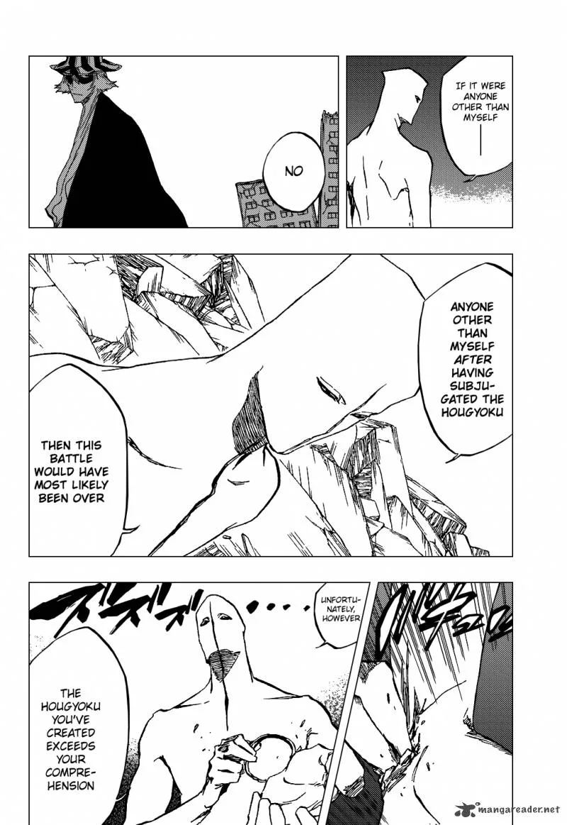 Bleach Chapter 403 page 10