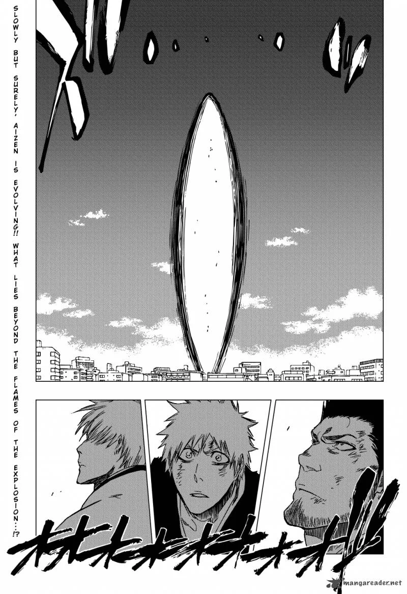 Bleach Chapter 403 page 4