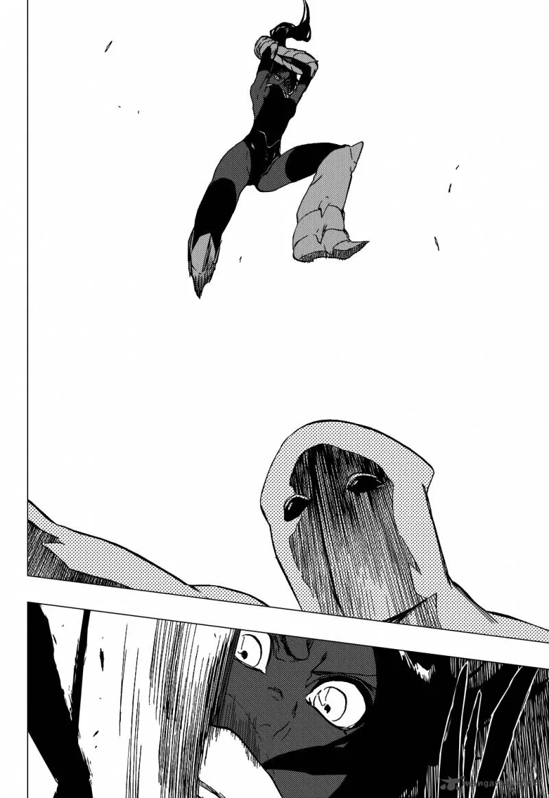 Bleach Chapter 403 page 16