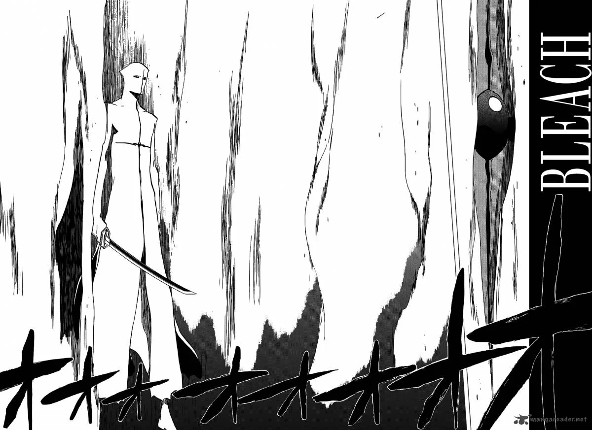 Bleach Chapter 403 page 7
