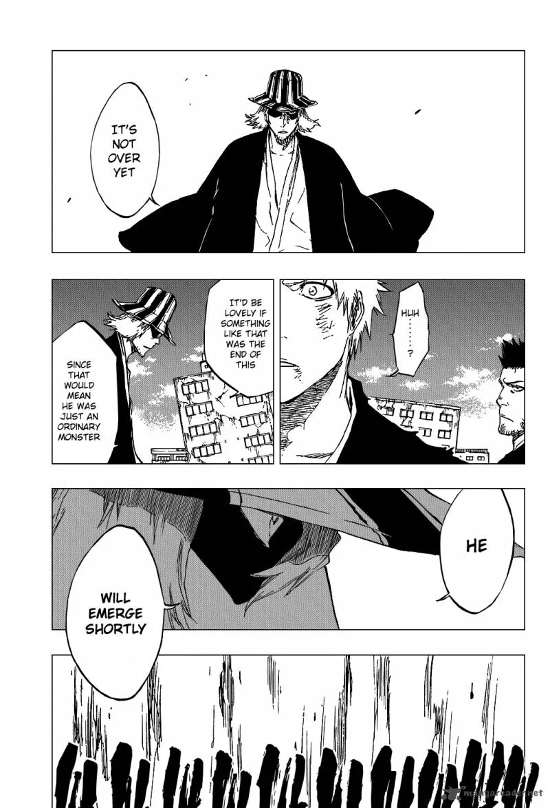 Bleach Chapter 403 page 6