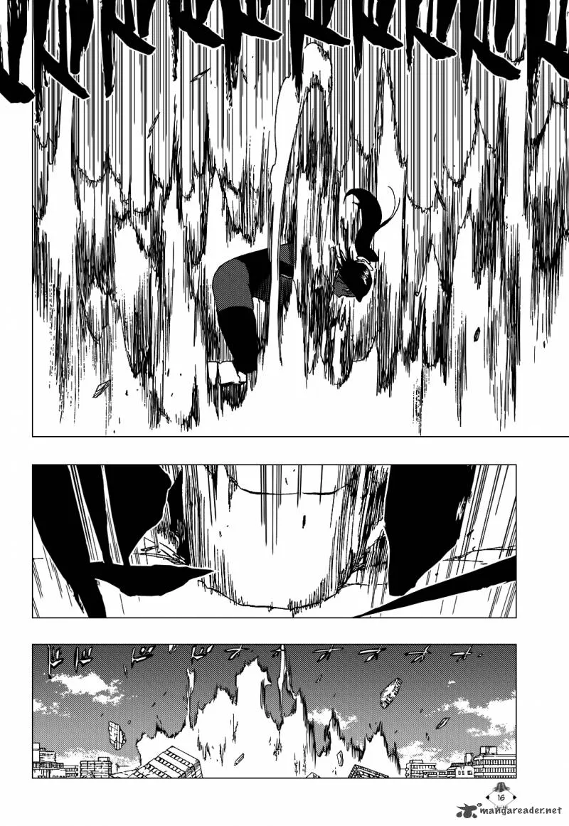 Bleach Chapter 403 page 18