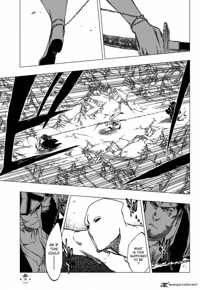 Bleach Chapter 403 page 15
