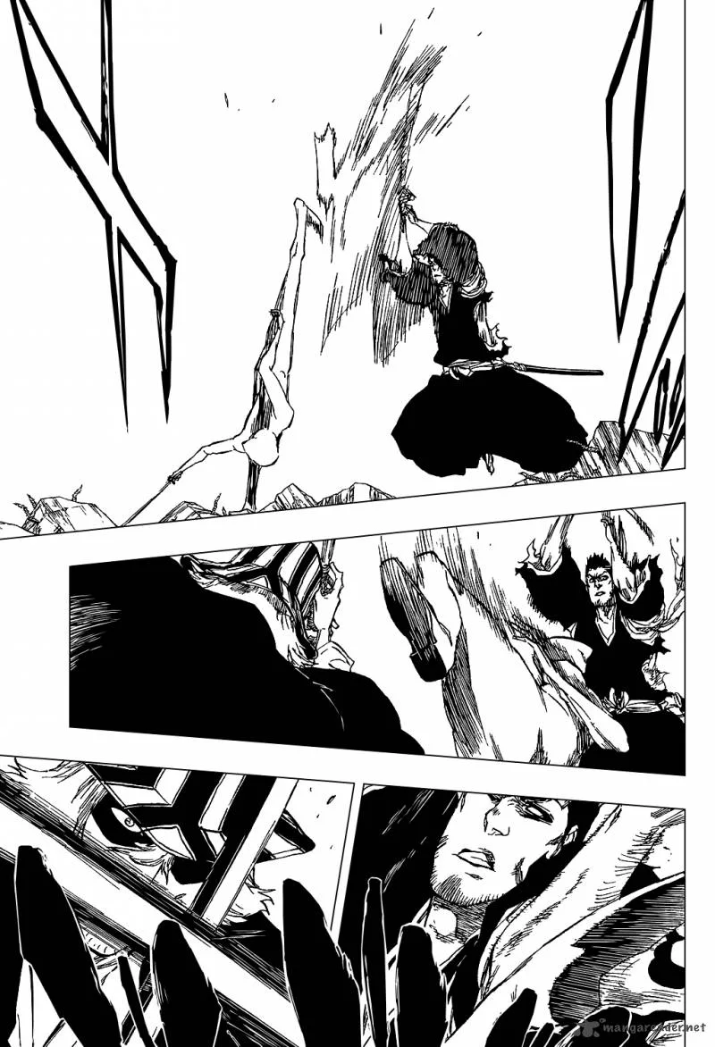 Bleach Chapter 403 page 13