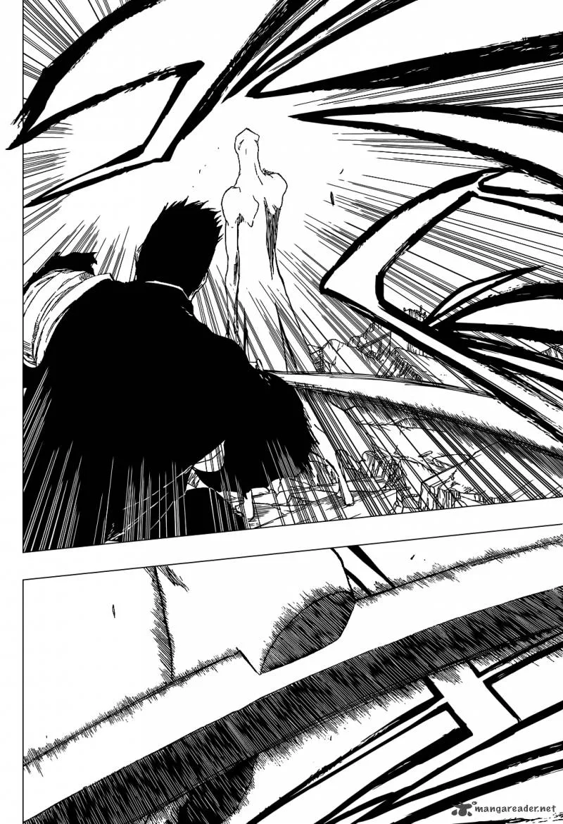 Bleach Chapter 403 page 12