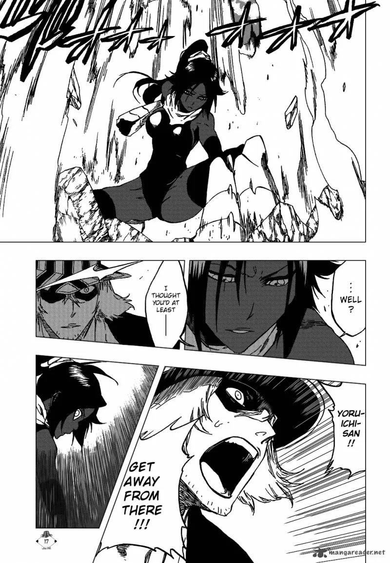 Bleach Chapter 403 page 19