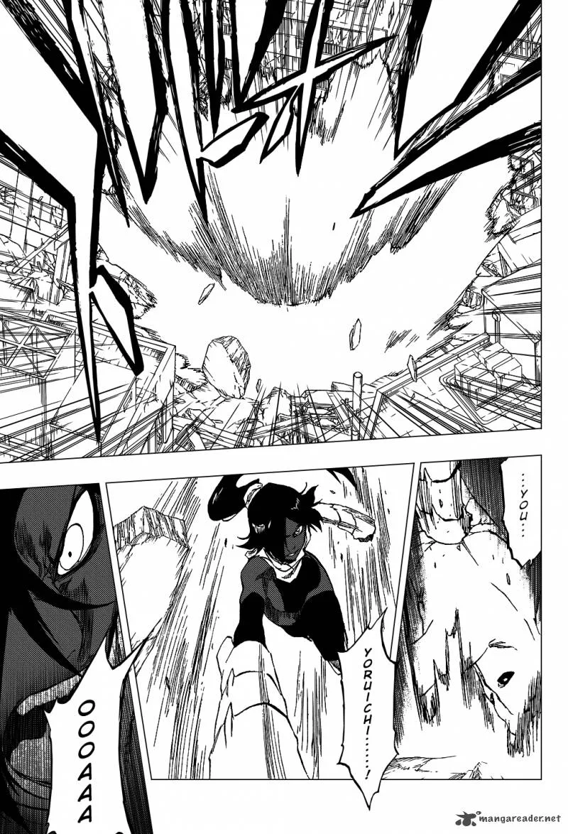 Bleach Chapter 403 page 17