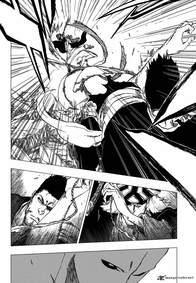 Bleach Chapter 403 page 14