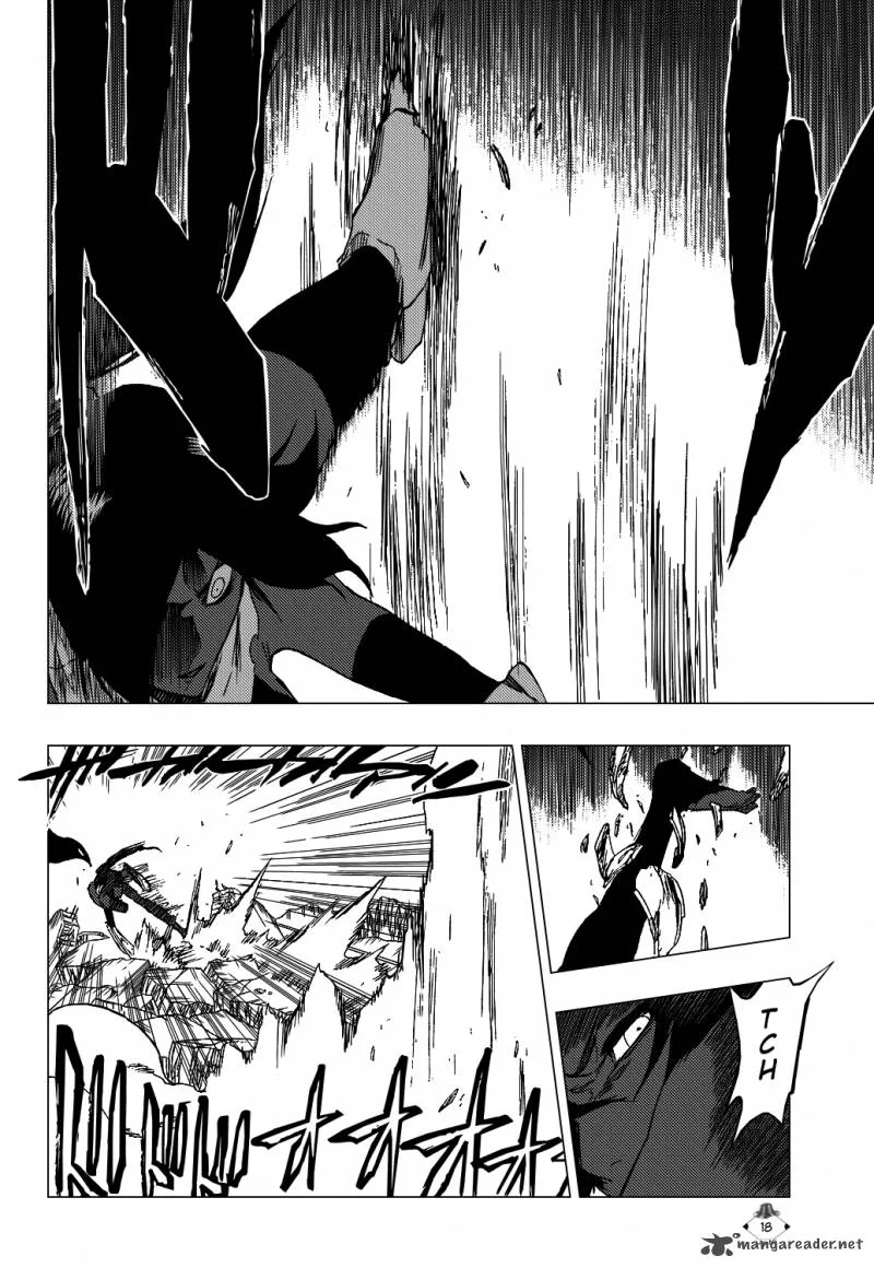 Bleach Chapter 403 page 20