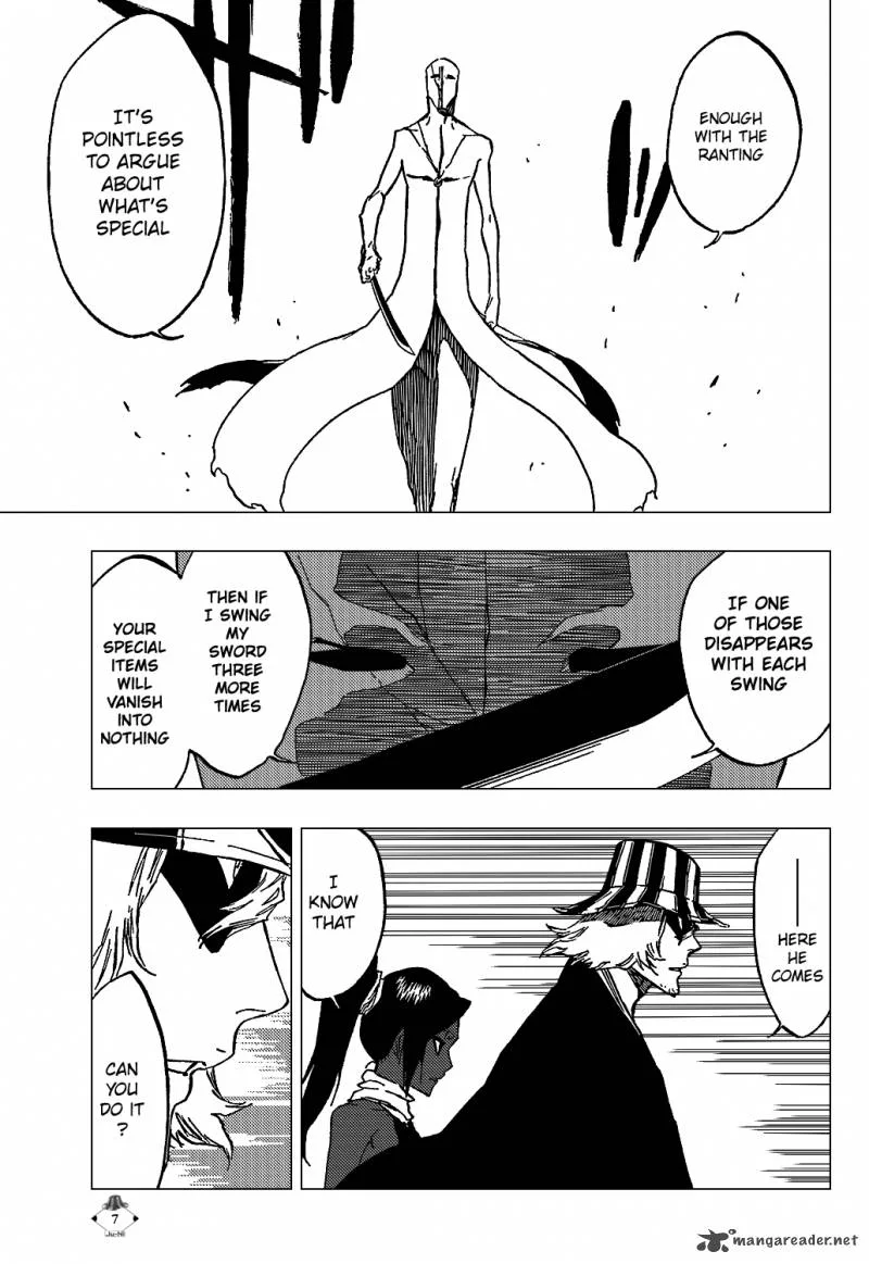 Bleach Chapter 404 page 10