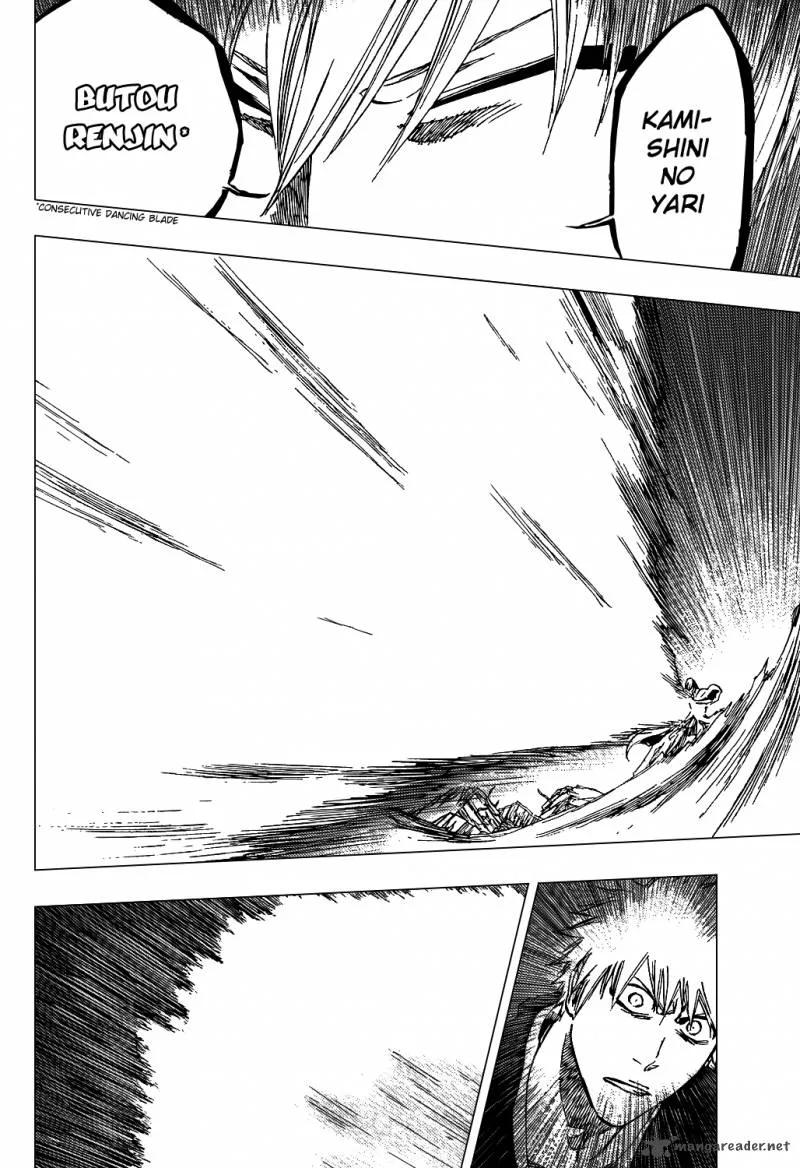 Bleach Chapter 404 page 19