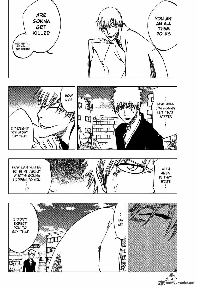 Bleach Chapter 404 page 15