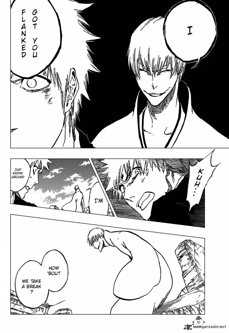 Bleach Chapter 404 page 13