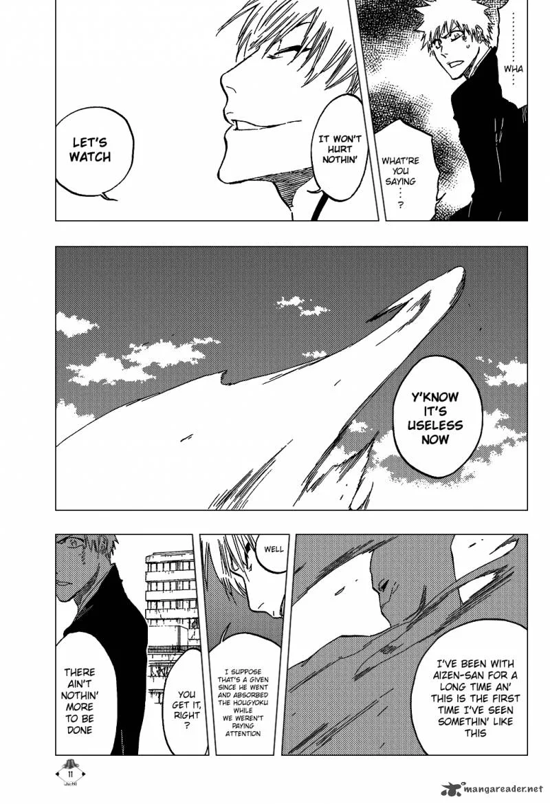 Bleach Chapter 404 page 14