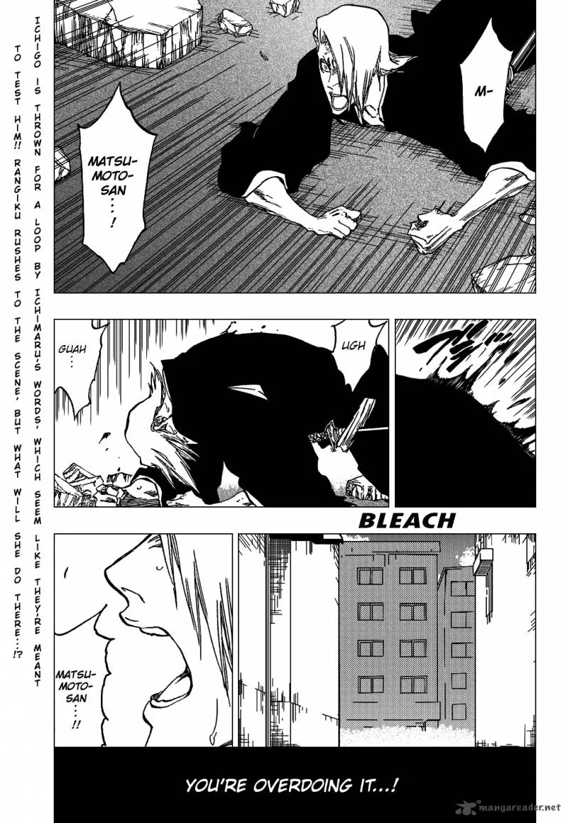 Bleach Chapter 405 page 4