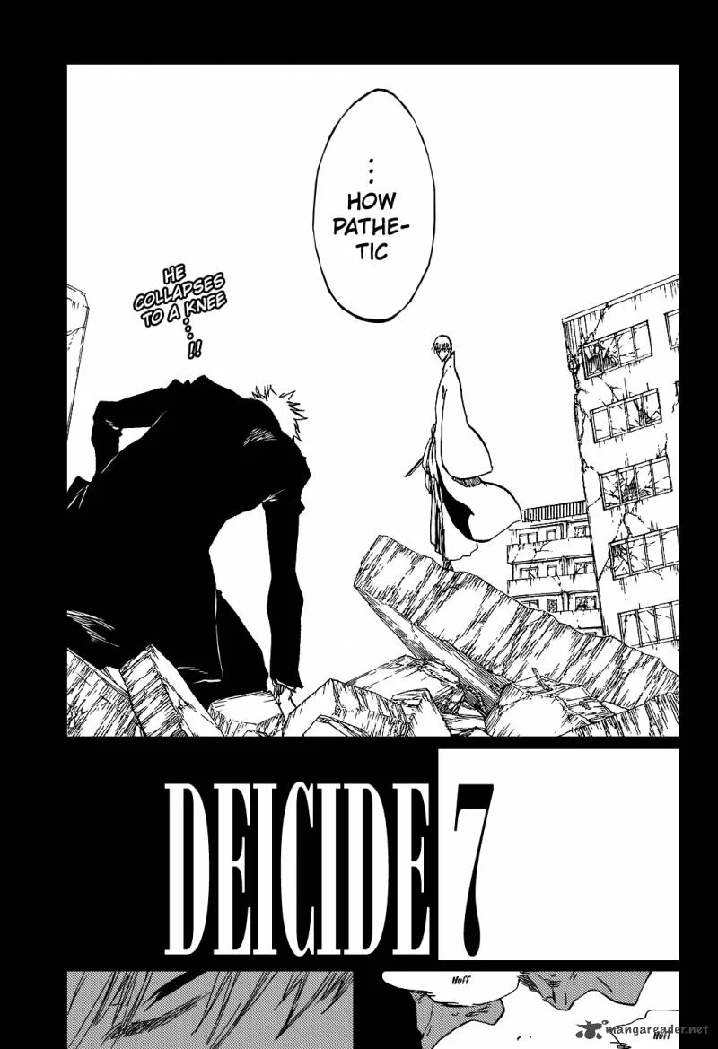 Bleach Chapter 405 page 6