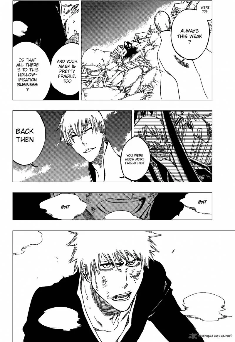 Bleach Chapter 405 page 7