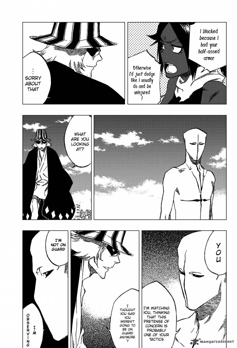 Bleach Chapter 405 page 10