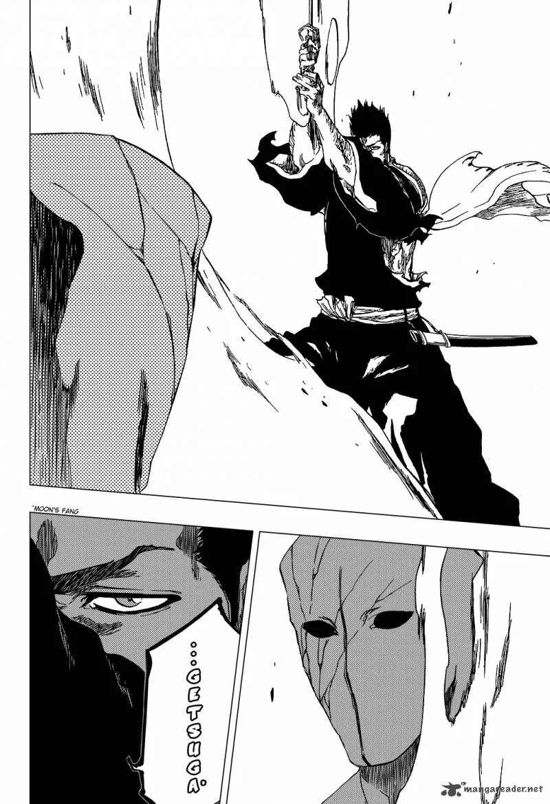 Bleach Chapter 405 page 21
