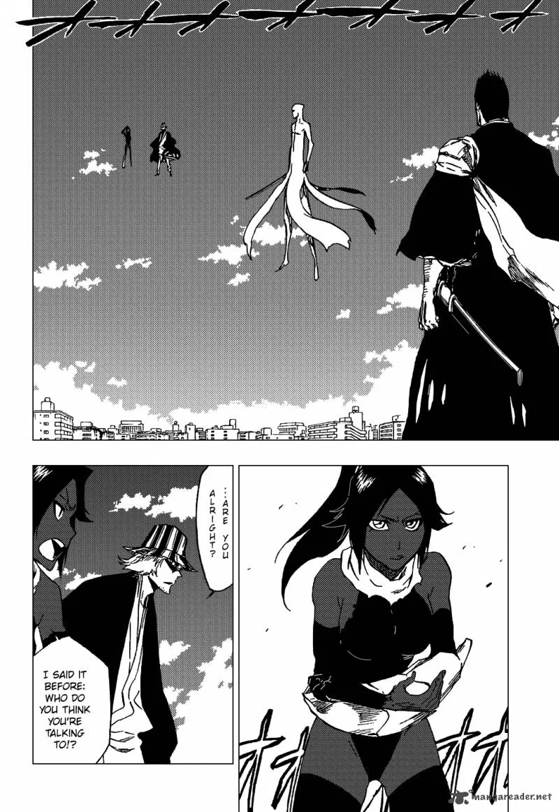 Bleach Chapter 405 page 9