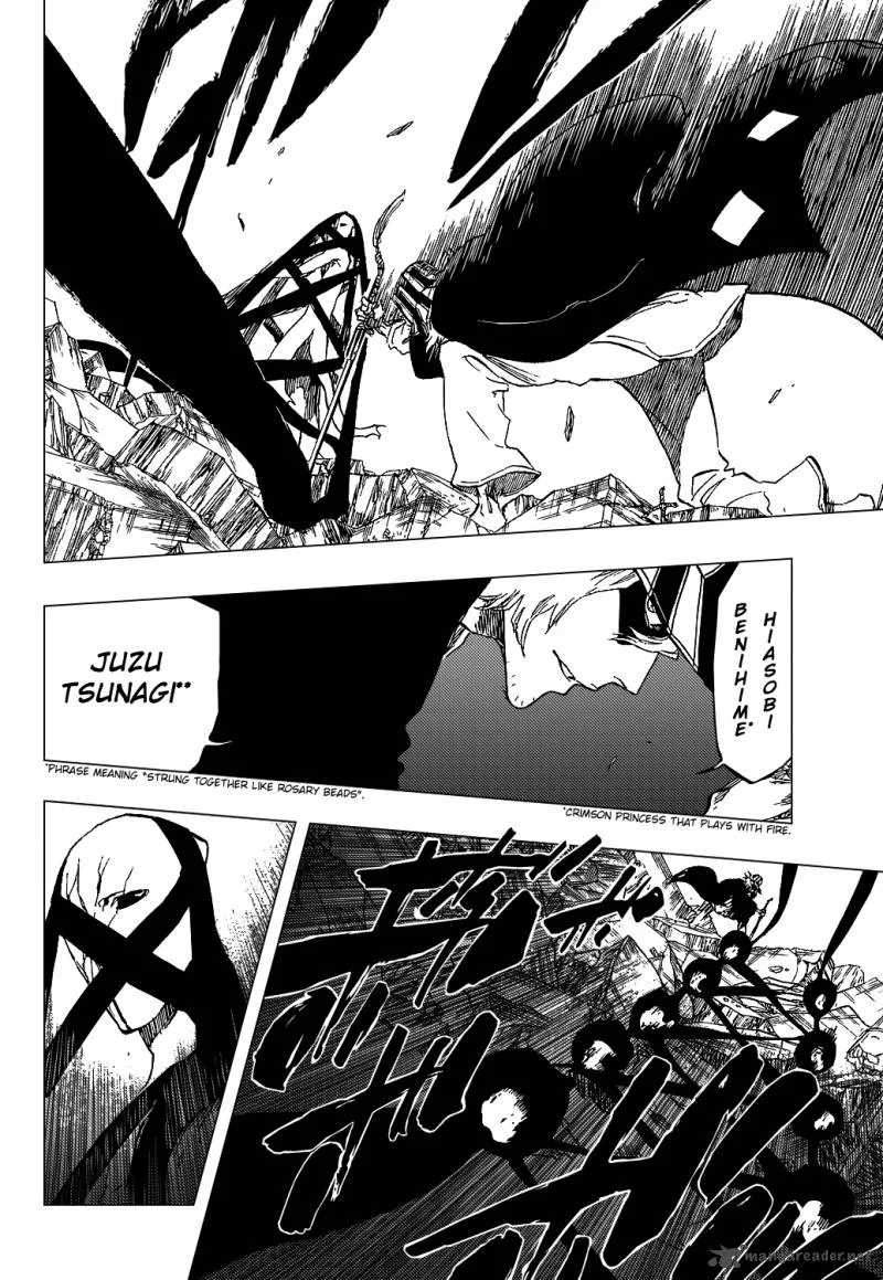 Bleach Chapter 405 page 19