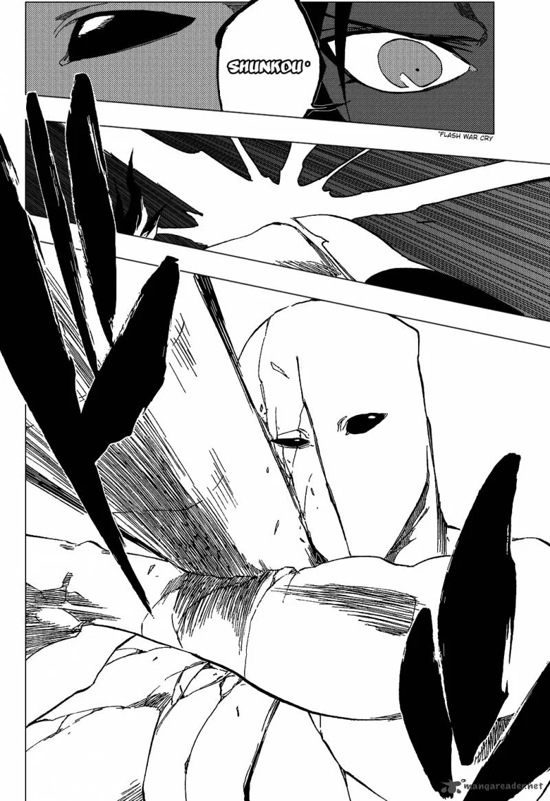Bleach Chapter 405 page 15