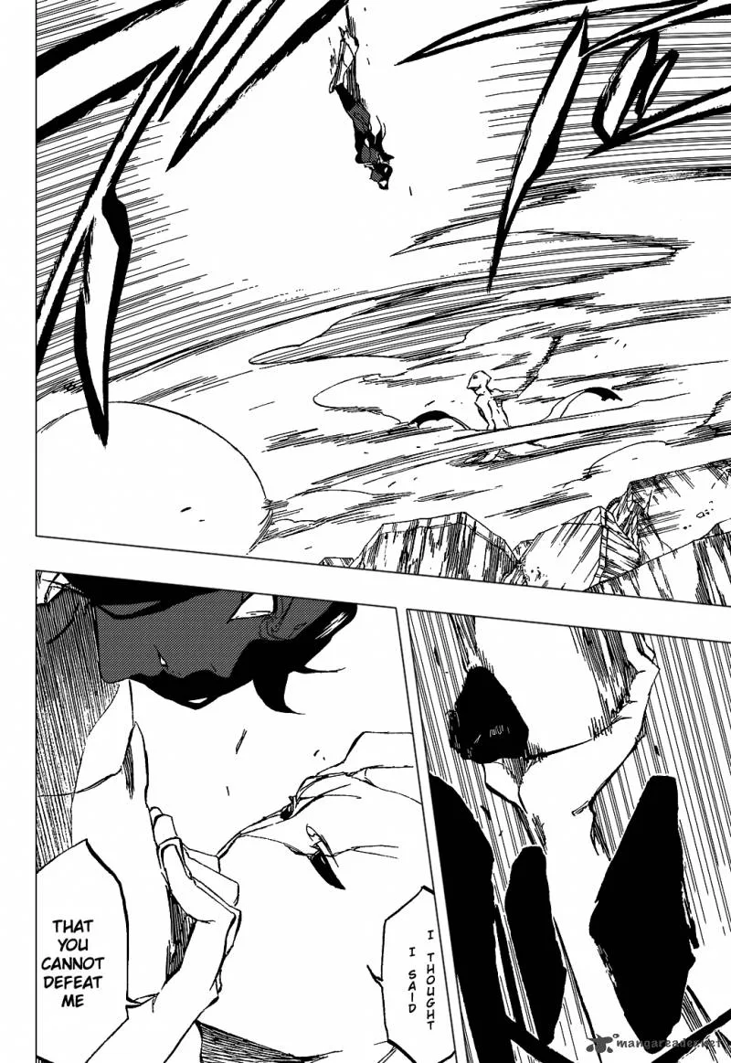 Bleach Chapter 405 page 17