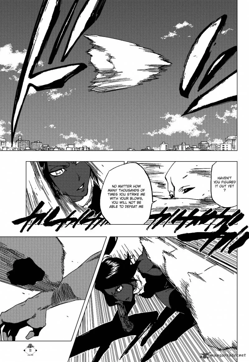 Bleach Chapter 405 page 14
