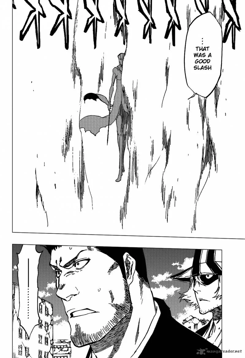 Bleach Chapter 406 page 7