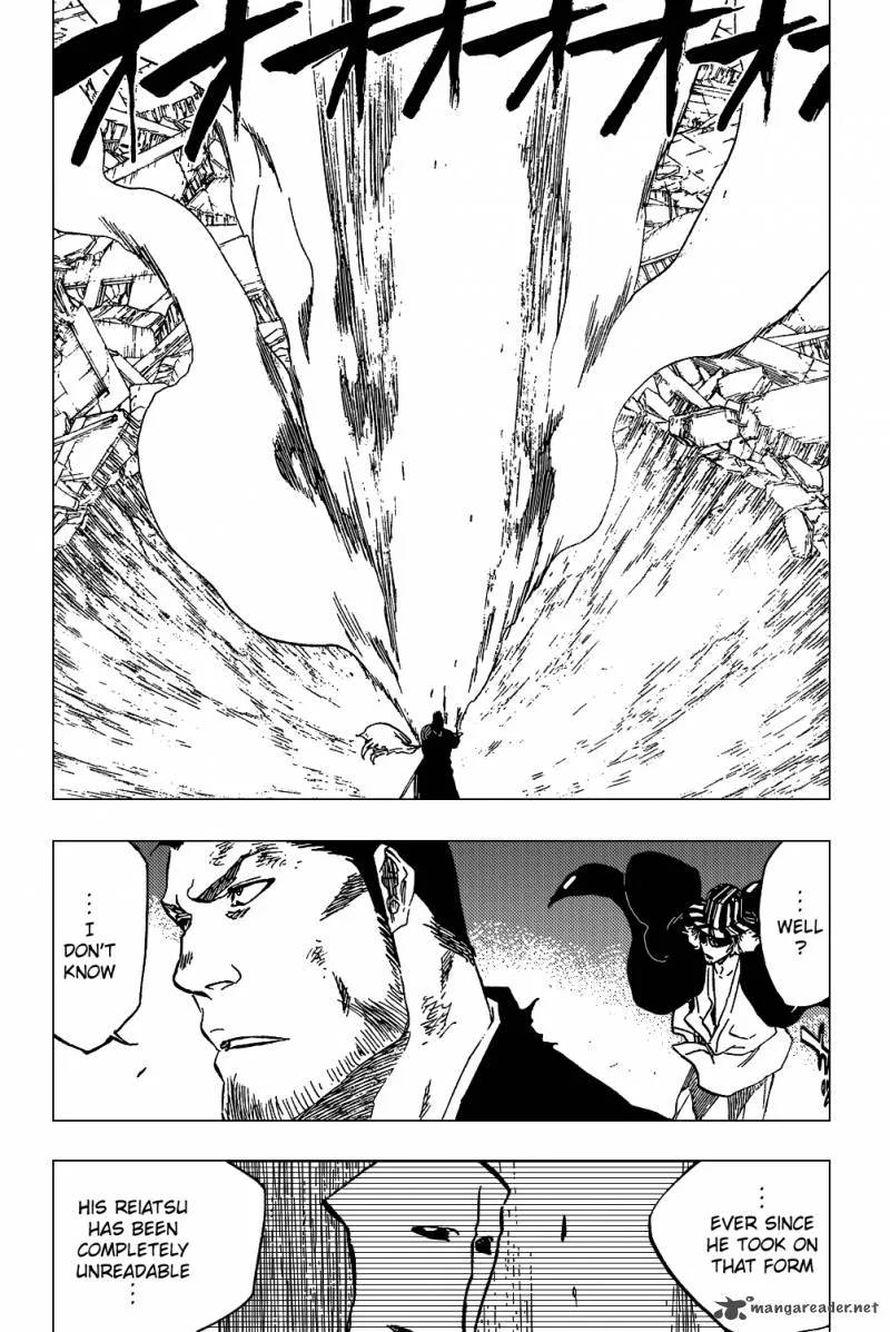 Bleach Chapter 406 page 5