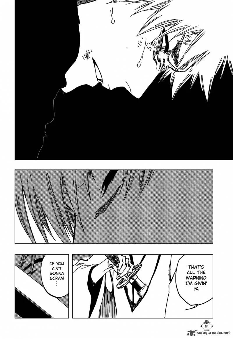 Bleach Chapter 406 page 13