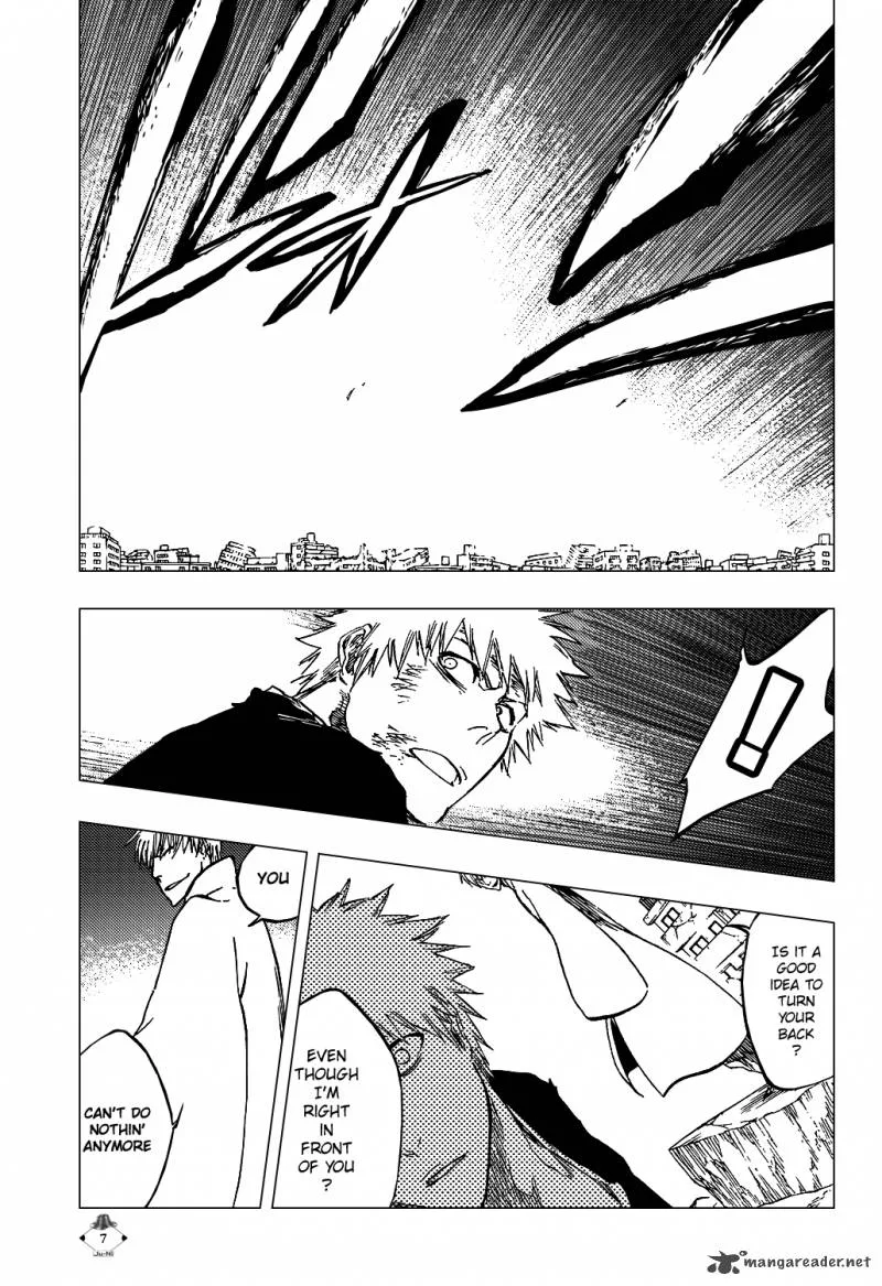 Bleach Chapter 406 page 10