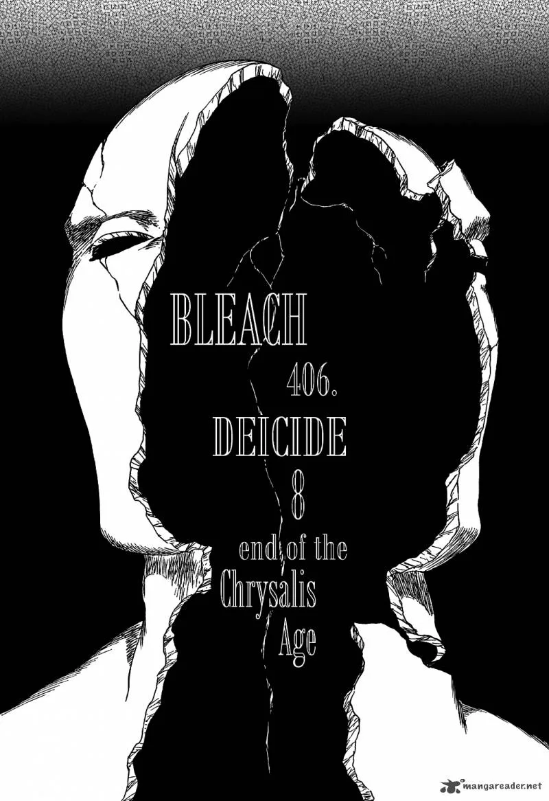 Bleach Chapter 406 page 9