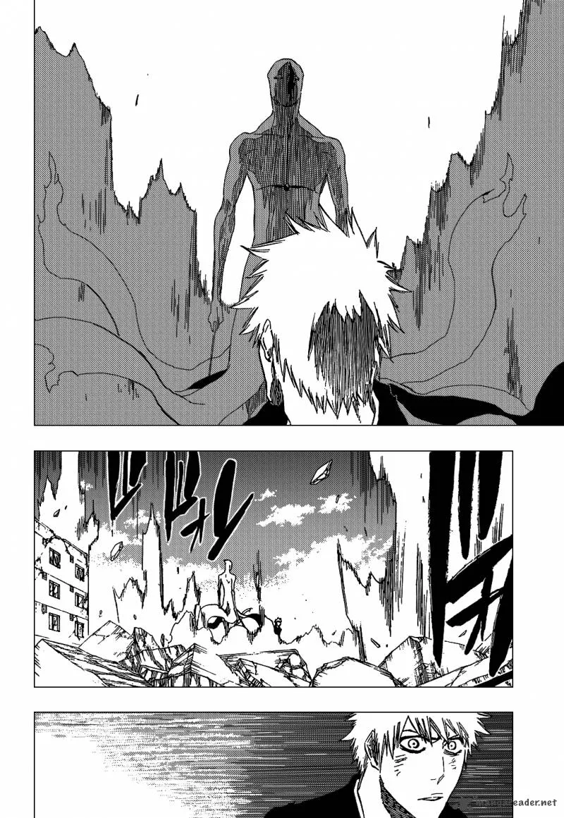 Bleach Chapter 406 page 15