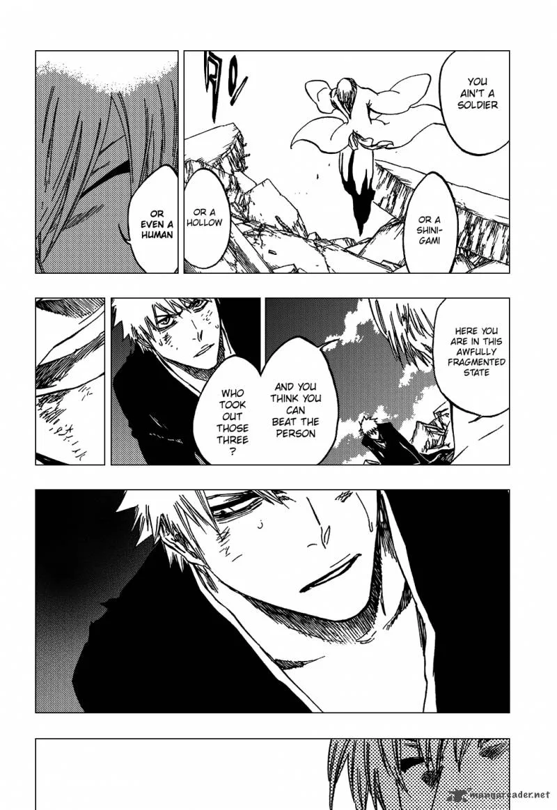 Bleach Chapter 406 page 11
