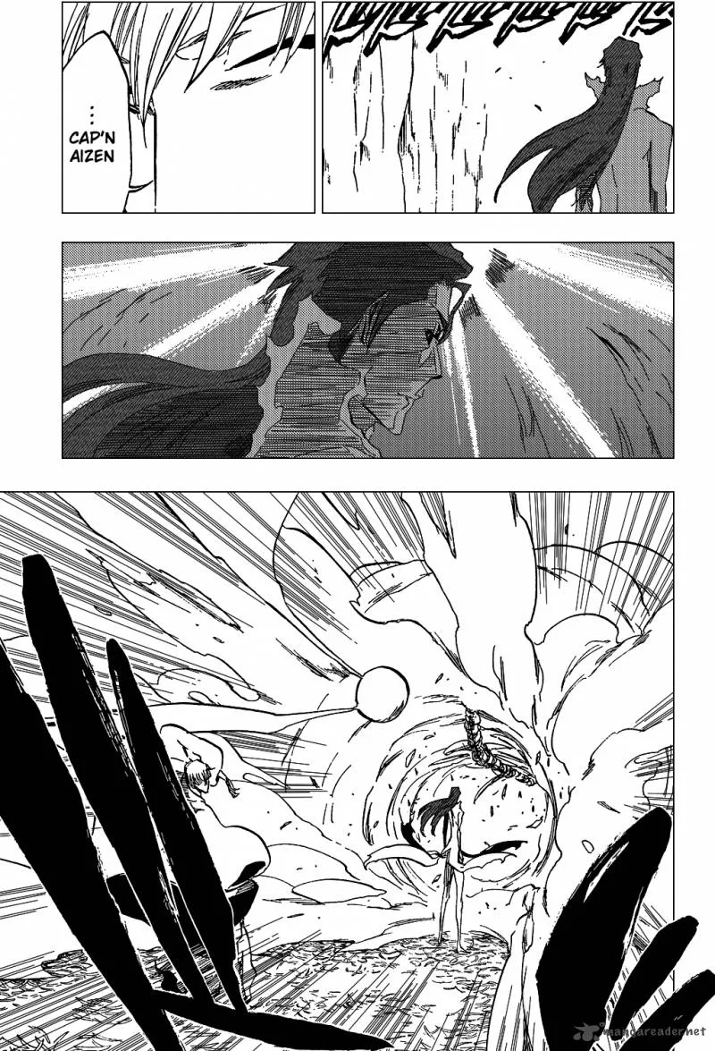 Bleach Chapter 407 page 6
