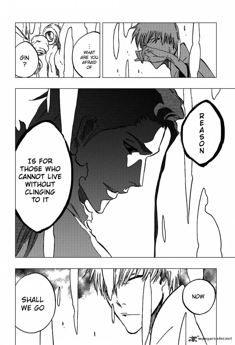 Bleach Chapter 407 page 7