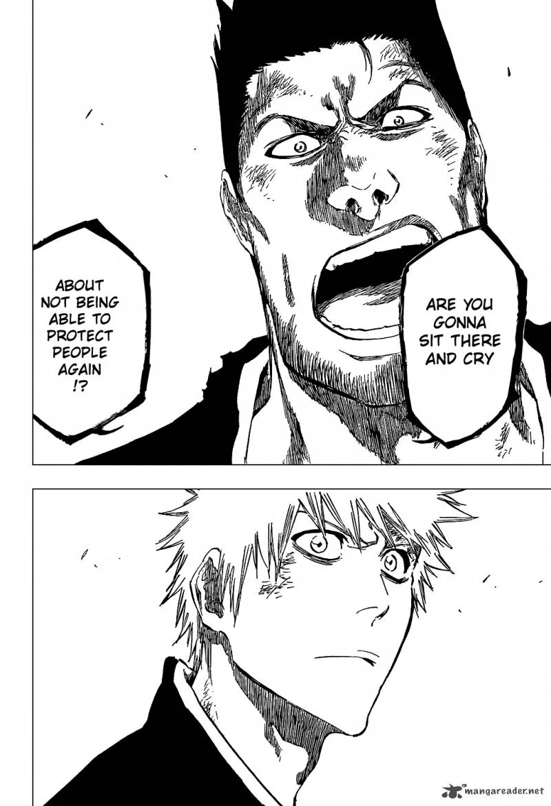 Bleach Chapter 407 page 13