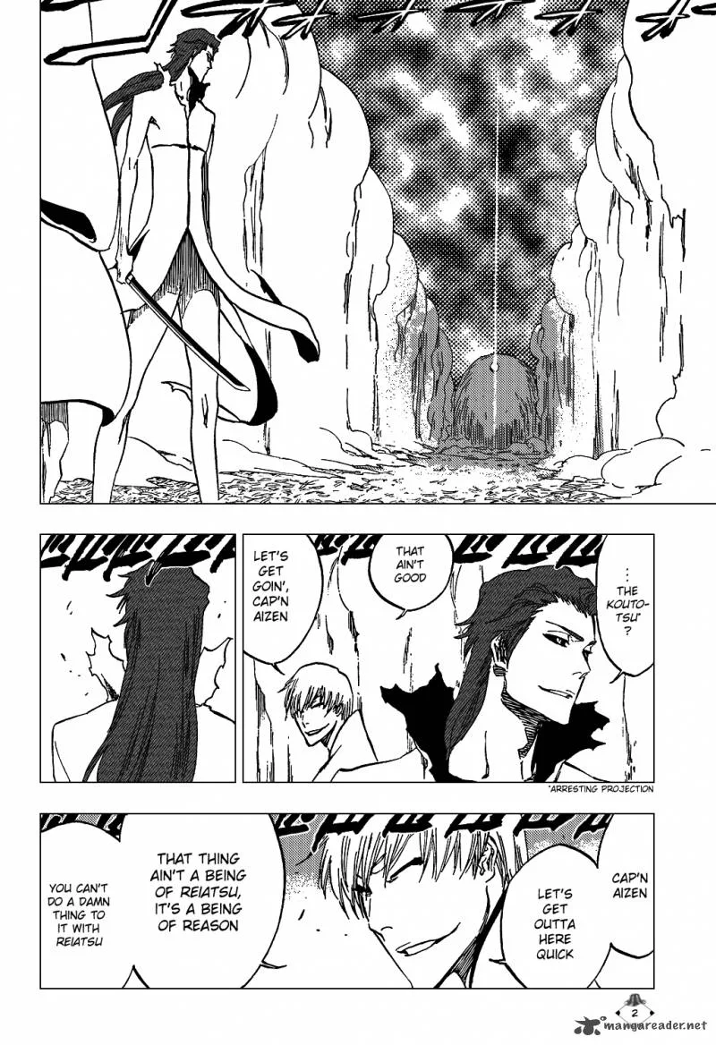 Bleach Chapter 407 page 5